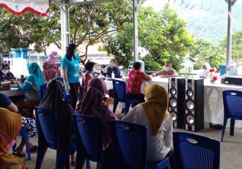 Dinkes Boltim Maraton Tekan Penyebaran Covid-19